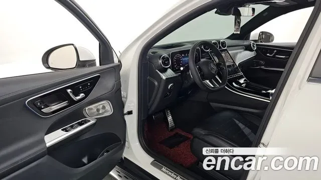 Mercedes-Benz GLC GLC300 4MATIC, миниатюра 26