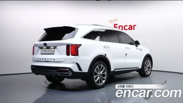 Kia Sorento дизель 2.2 2WD Signature, миниатюра 18