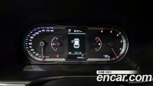 Hyundai TUCSON дизель 2.0 2WD Modern, миниатюра 4