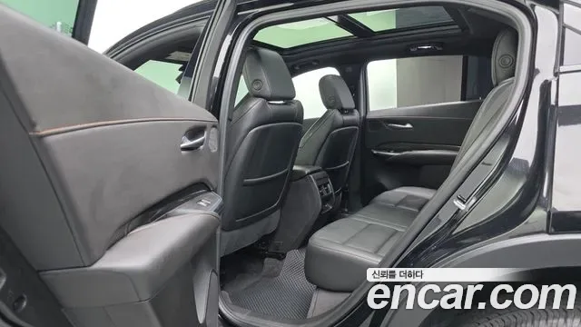 Cadillac XT4 2.0 AWD, миниатюра 11