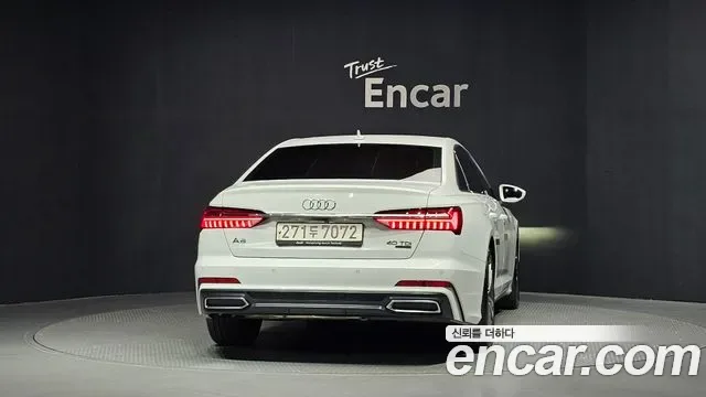 Audi A6 40 TDI Premium, миниатюра 14