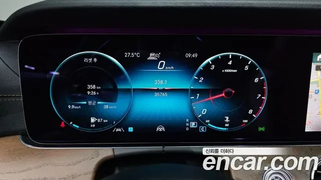 Mercedes-Benz E-Class E250, миниатюра 30