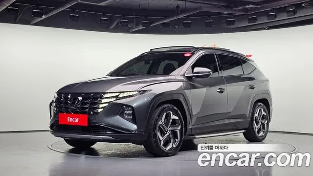 Hyundai TUCSON бензин 1.6 Turbo 4WD Inspiration