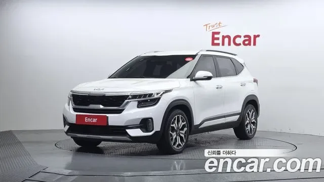 Kia Seltos бензин 1.6 Turbo 2WD Signature, миниатюра 20