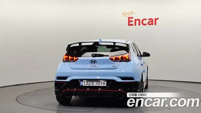 Hyundai Veloster 2.0 N, миниатюра 17