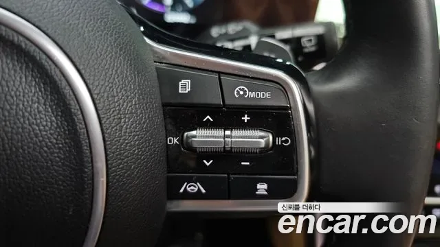 Kia Carnival дизель 9 мест Signature, миниатюра 19