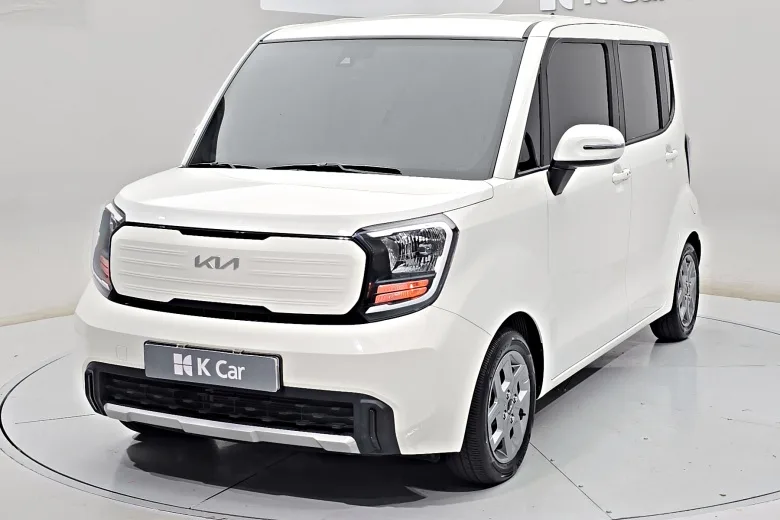 Kia Ray Prestige