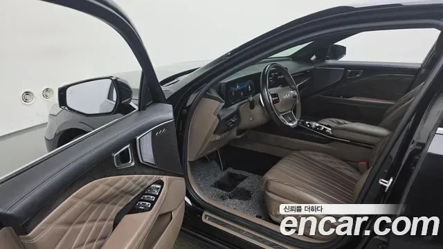 Kia K8 гибрид Signature, миниатюра 15