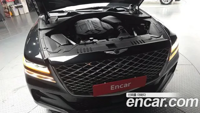 Genesis GV80 3.0 дизель AWD, миниатюра 20