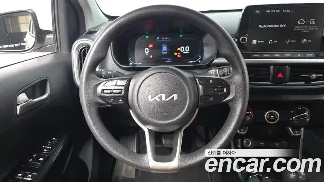 Kia Morning (JA) Prestige, миниатюра 5