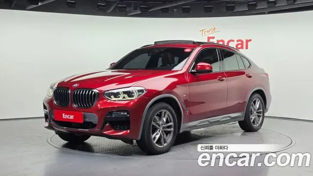 BMW X4 xDrive20i M X