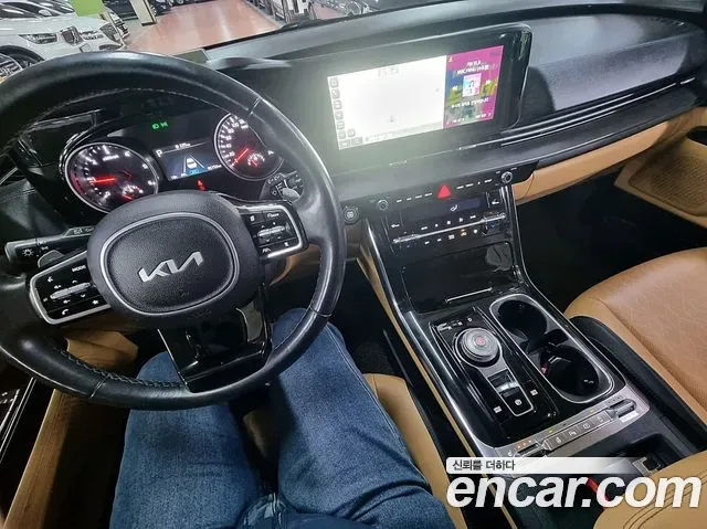 Kia Carnival дизель 9 мест, миниатюра 27