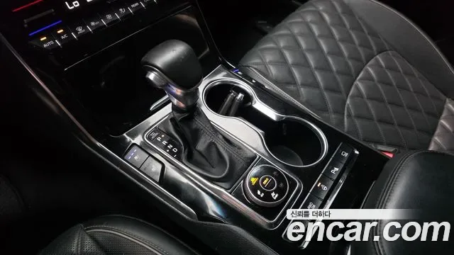 Kia Mohave дизель 3.0 4WD 6 мест, миниатюра 10