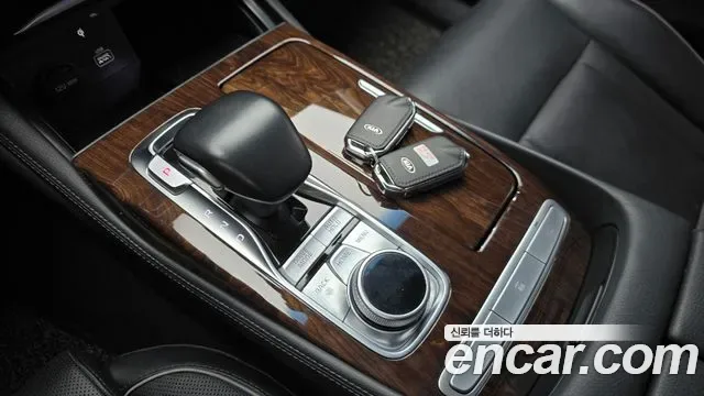 Kia K9 3.8 GDI AWD Best SelectionI, миниатюра 22