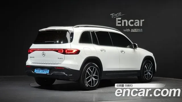 Mercedes-Benz EQB EQB300 4MATIC AMG, миниатюра 6