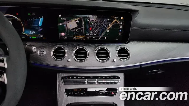 Mercedes-Benz E-Class E53 AMG 4MATIC+, миниатюра 24