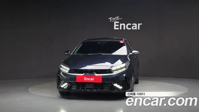 Kia K3 II 1.6 Signature, миниатюра 21