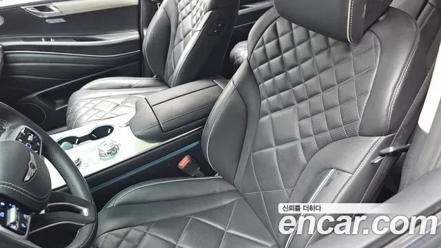 Genesis GV80 2.5T бензин AWD ( ), миниатюра 20