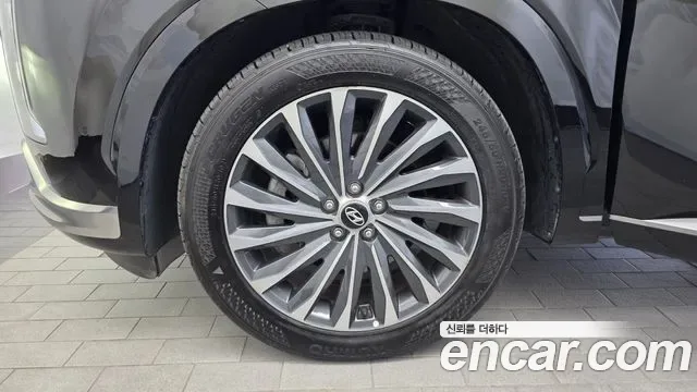 Hyundai The New Palisade дизель 2.2 2WD Calligraphy, миниатюра 9