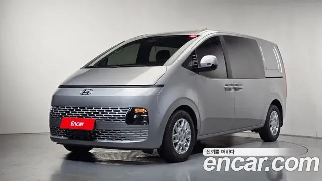 Hyundai Staria 5 мест Modern