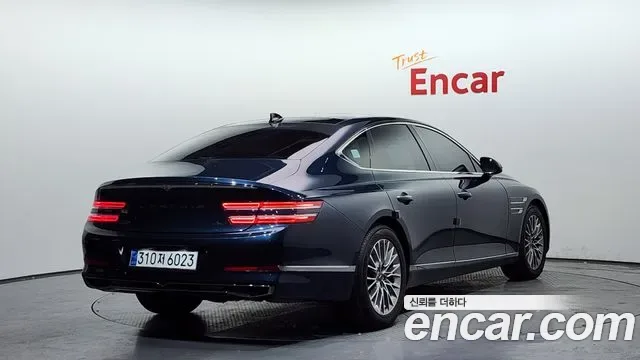 Genesis G80 дизель 2.2 AWD ( ), миниатюра 12