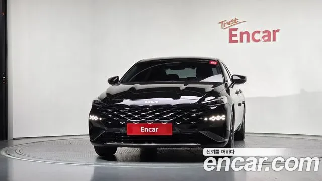 Kia K8 гибрид, миниатюра 23