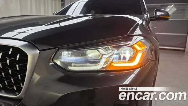 BMW X4 xDrive20i M, миниатюра 17