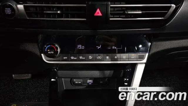 Kia Seltos бензин 1.6 Turbo 2WD Signature, миниатюра 5