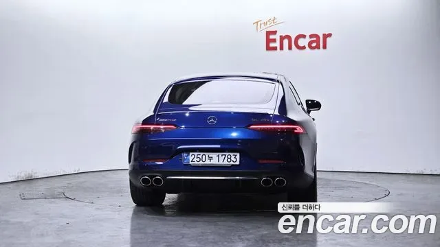 Mercedes-Benz AMG GT 4 43 4MATIC+, миниатюра 17