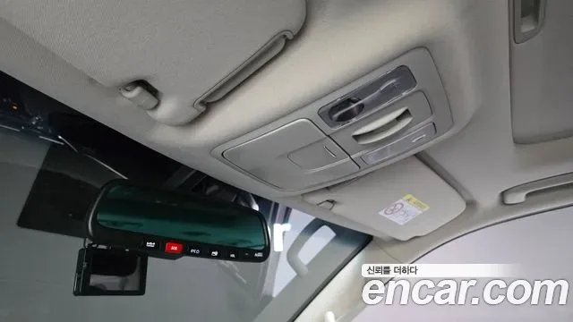 Kia Mohave дизель 3.0 4WD 6 мест, миниатюра 14