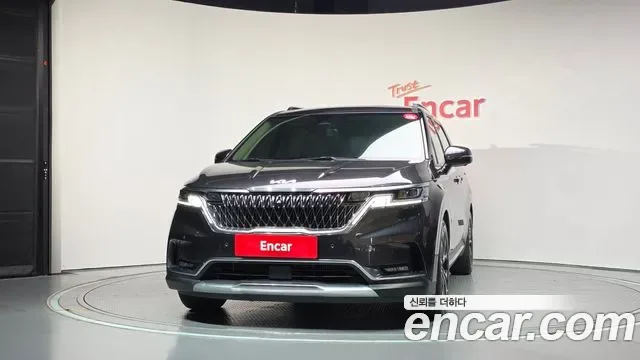 Kia Carnival дизель 7 мест, миниатюра 25