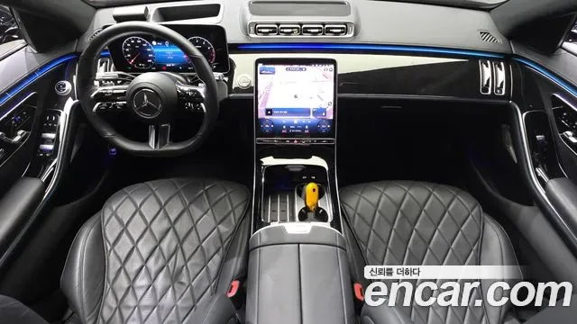 Mercedes-Benz S-Class S500L 4MATIC, миниатюра 29