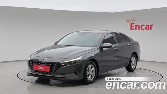 Hyundai Avante (CN7) 1.6 Modern, миниатюра 16