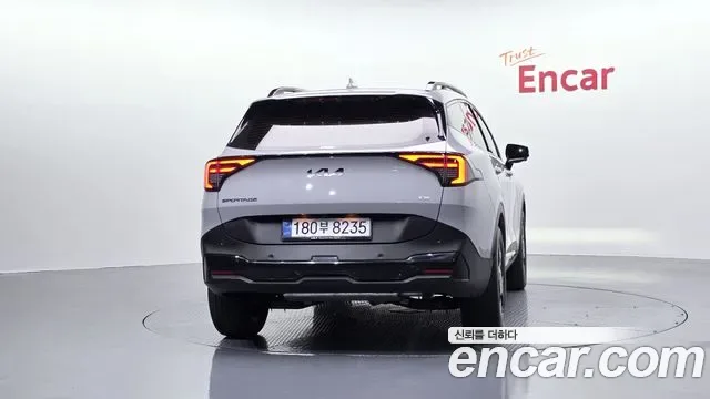 Kia Sportage HEV 1.6 2WD Signature X Line, миниатюра 27
