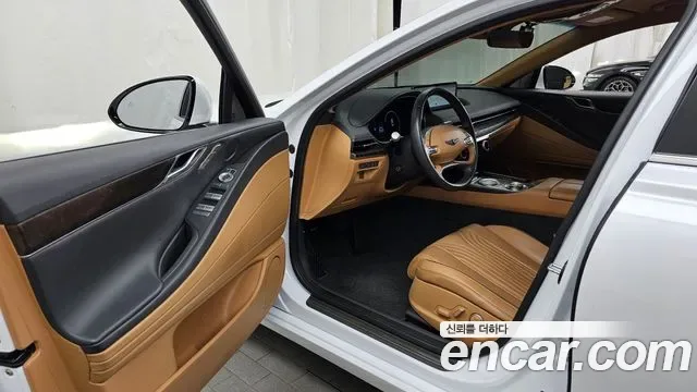 Genesis G80 бензин 2.5 Turbo AWD ( ), миниатюра 18
