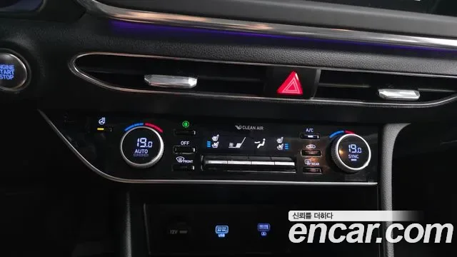 Hyundai Sonata 2.0 Premium, миниатюра 26