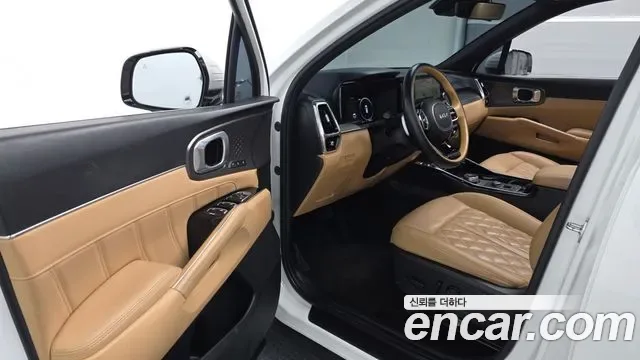 Kia Sorento HEV 1.6 2WD, миниатюра 12