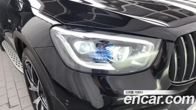 Mercedes-Benz GLC AMG GLC43 4MATIC, миниатюра 11