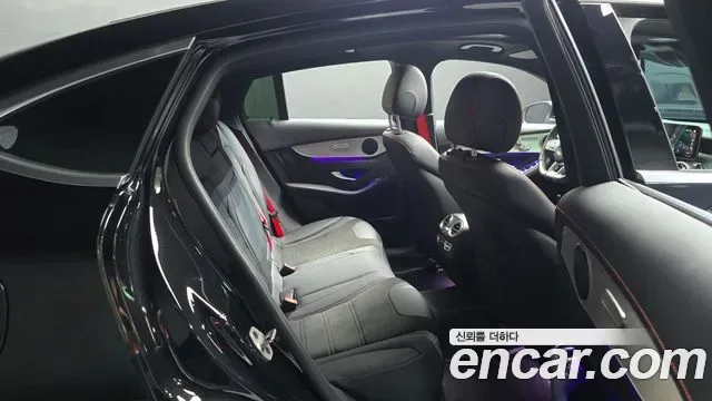 Mercedes-Benz GLC AMG GLC43 4MATIC, миниатюра 22