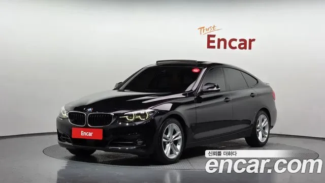 BMW 3 GT (F34) GT 320d xDrive