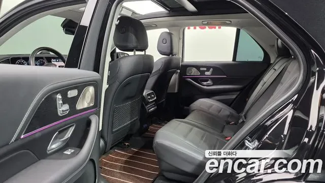 Mercedes-Benz GLE GLE450 4MATIC, миниатюра 20