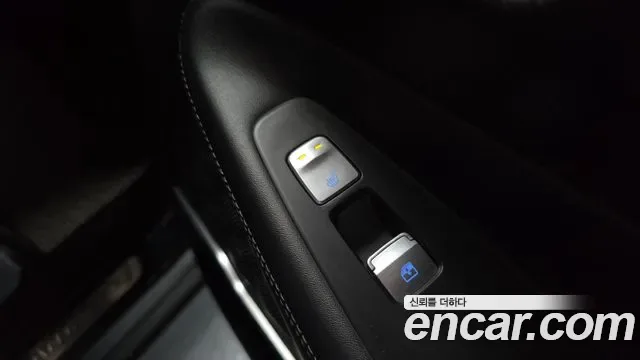 Hyundai Santa FE дизель 2.2 4WD Calligraphy, миниатюра 13