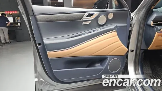 Genesis GV80 2.5T бензин AWD ( ), миниатюра 19