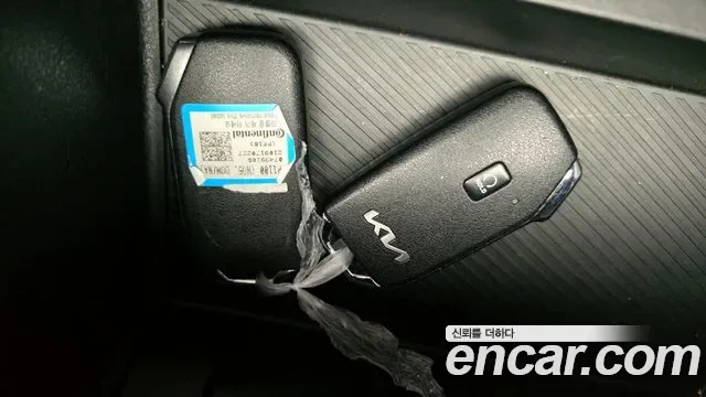 Kia Sportage дизель 2.0 2WD Prestige, миниатюра 19