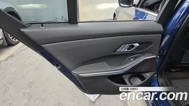 BMW 3 (G20) 320i, миниатюра 15