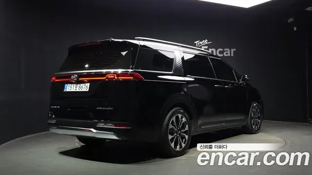 Kia Carnival бензин 7 мест Signature, миниатюра 27
