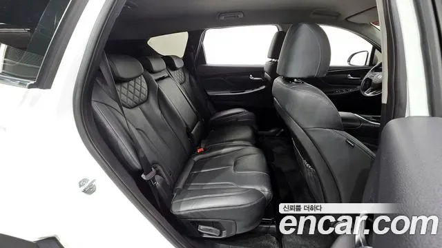 Hyundai Santa FE HEV 1.6 4WD, миниатюра 2