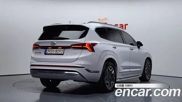 Hyundai Santa FE HEV 1.6 4WD Calligraphy, миниатюра 19