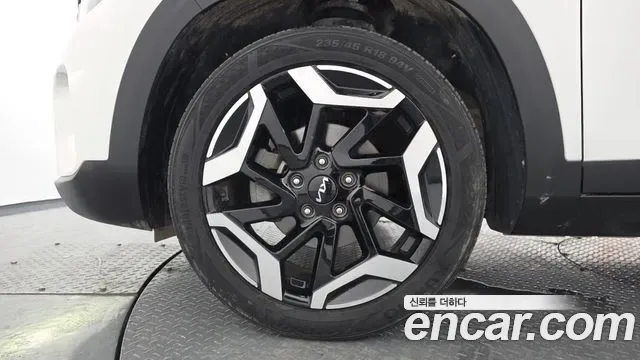 Kia Seltos бензин 2.0 2WD Signature, миниатюра 9