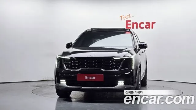 Kia Sorento HEV 1.6 4WD Signature X Line, миниатюра 3